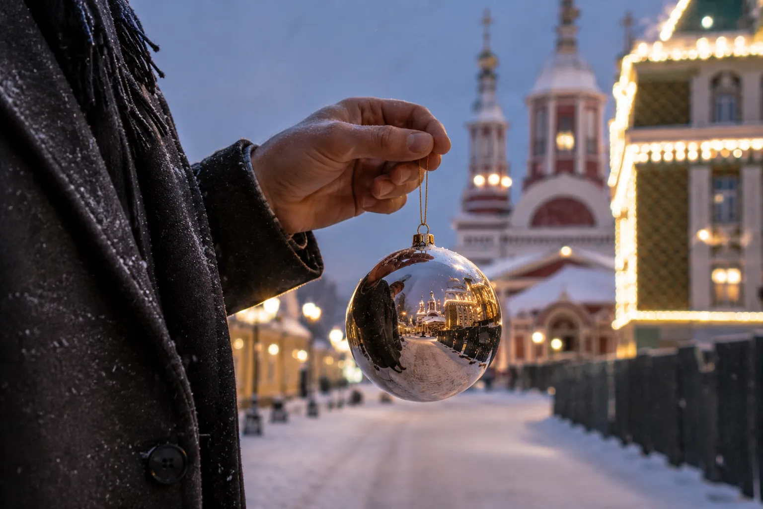 🎄 Помните, мы спрашивали: что объединяет эти впечатления, кроме региона?