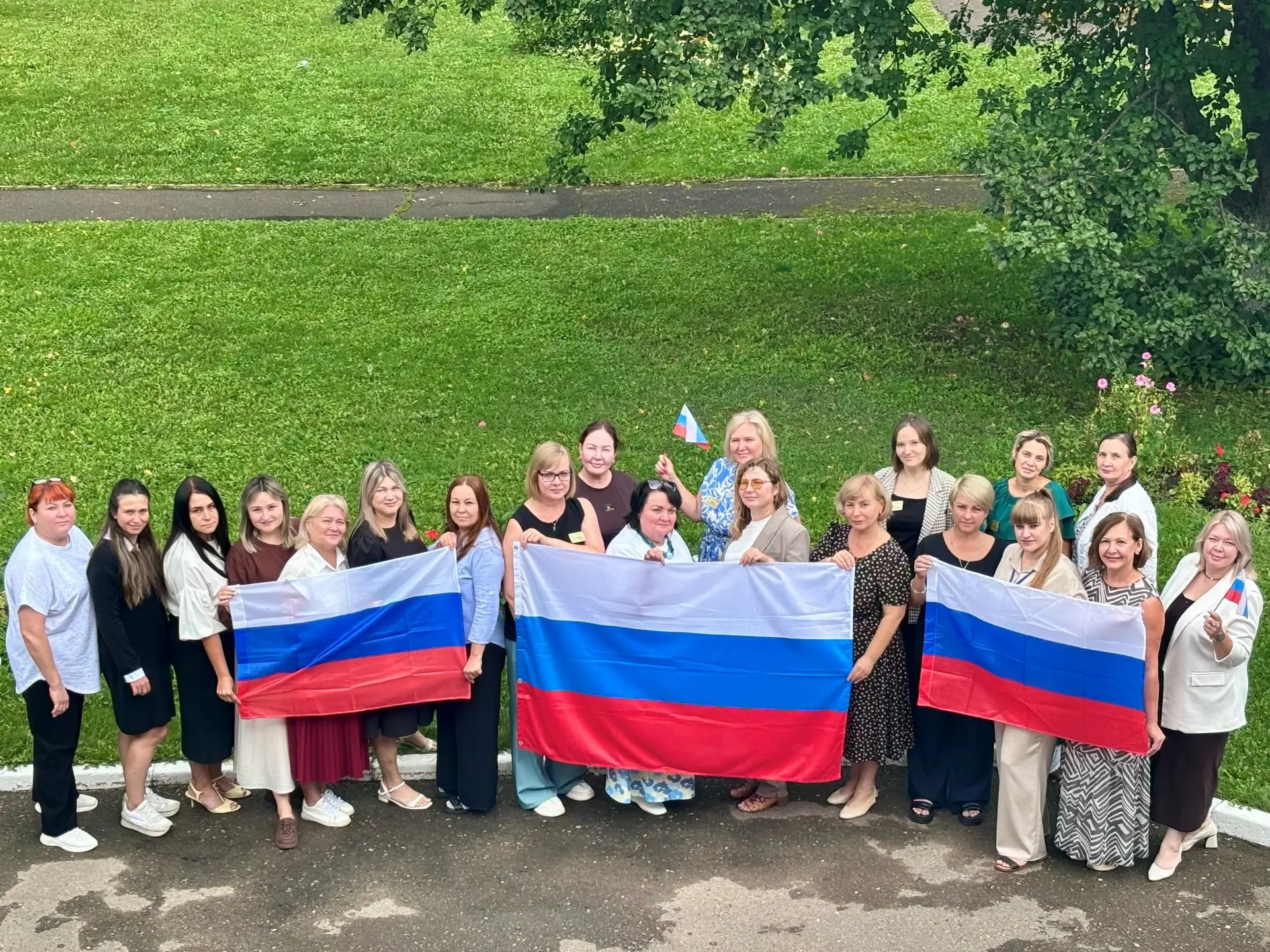 🇷🇺 В преддверии Дня Государственного флага Российской Федерации, который вся страна о...