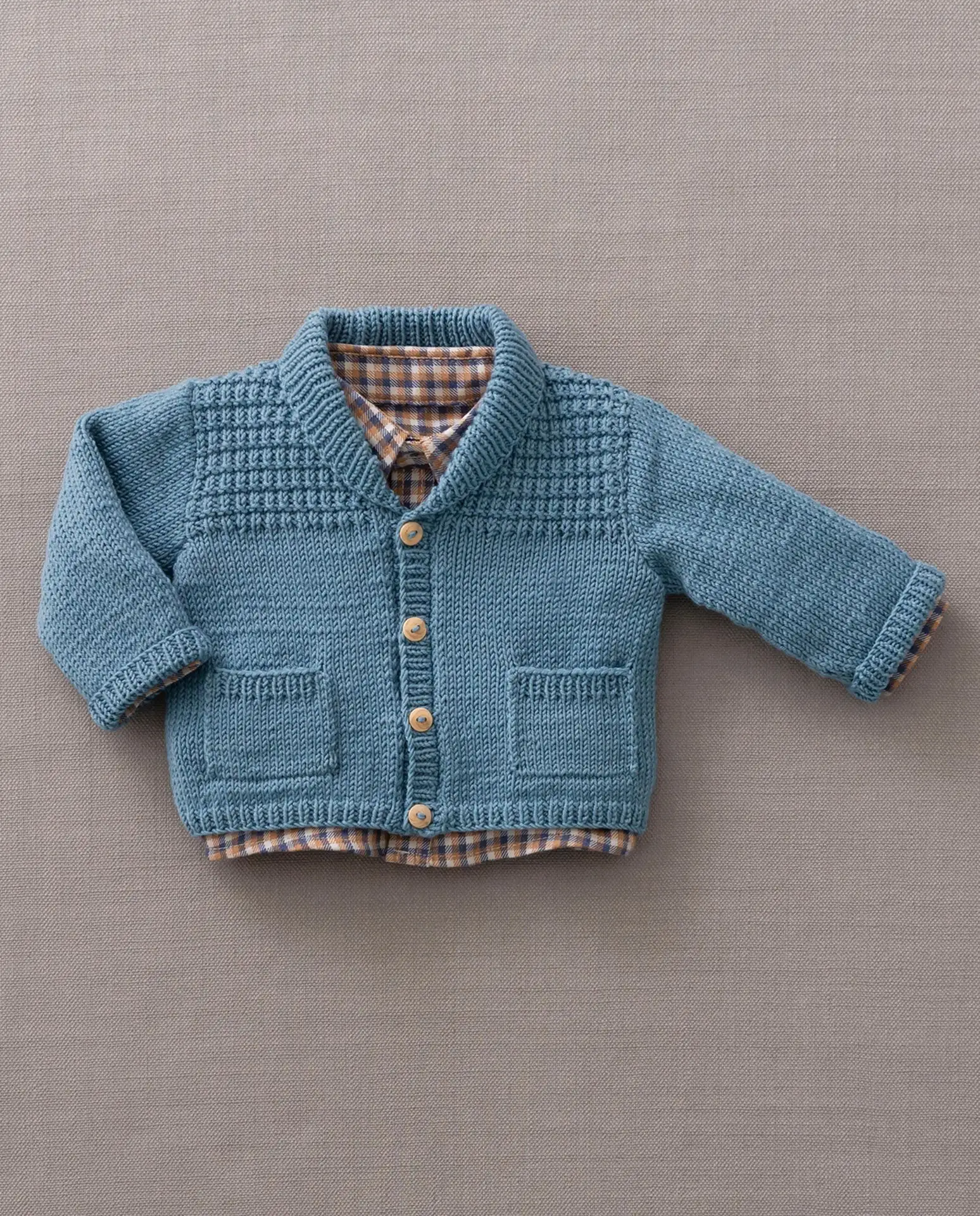 Florin Cardigan Phildar