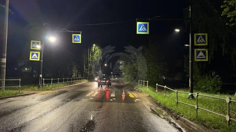 🚔 Сводка ДТП за выходные: погиб велосипедист, сбита 11-летняя девочка. В Кинешме ищут скрывшегося во