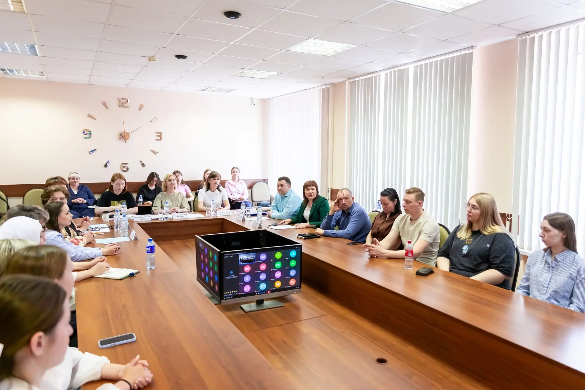 👥 В БГПУ им. М. Акмуллы эксперты и студенты обсудили тему социальной поддержки молодых семей  14 мая