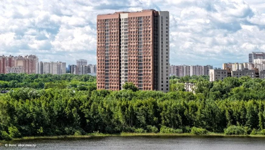 🏢 С начала года по программе реновации полностью расселили 106 домов

Процесс расселения затронул 1