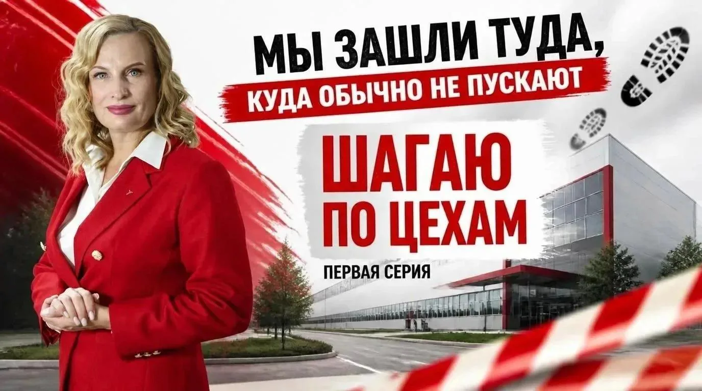 📍ВЫ НИКОГДА НЕ ВИДЕЛИ ПРОИЗВОДСТВО ТАКИМ!