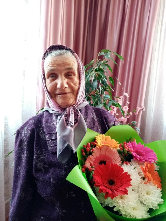 Алан-Полян авылында яшәүче яраткан мамабыз, әбиебез Филиппова Мария Семен кызының бүген...