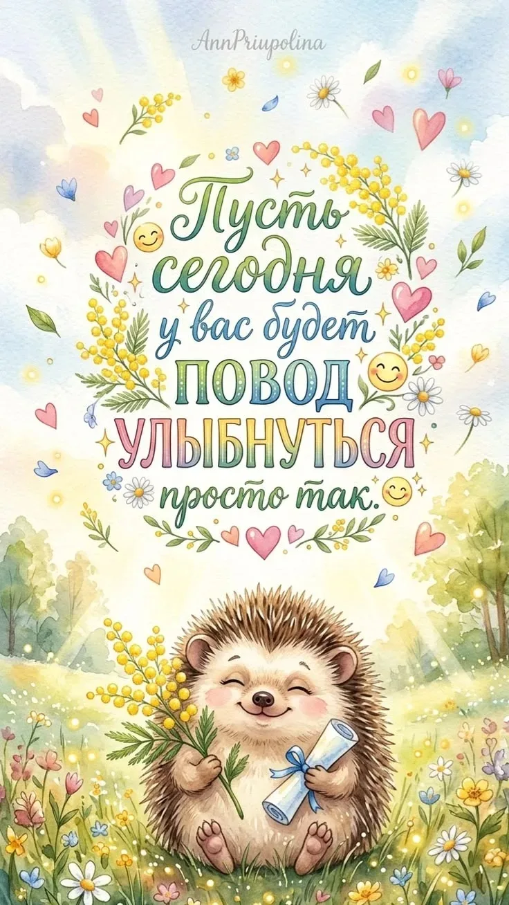 Всем доброе утро 🤗