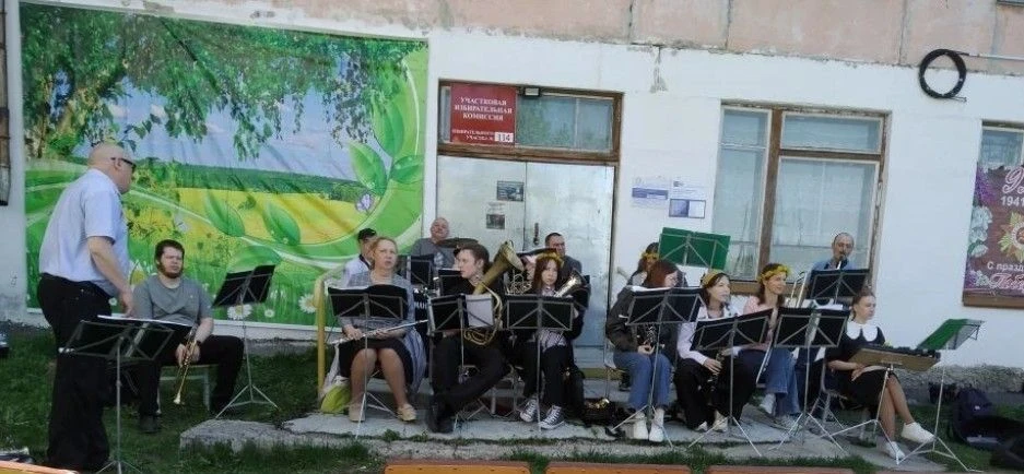 ⚡Праздник День Победы всегда трогает до глубины души и вызывает волнение. Накануне в се...