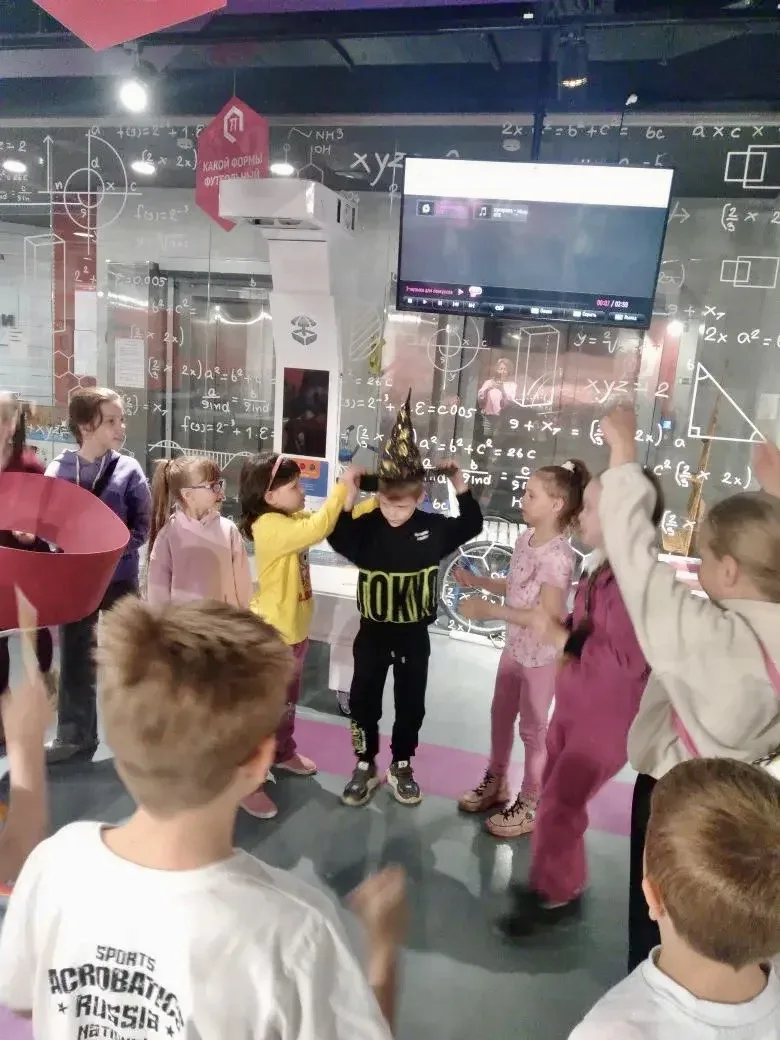 🧙‍♂️ В Хогвартс на один день!