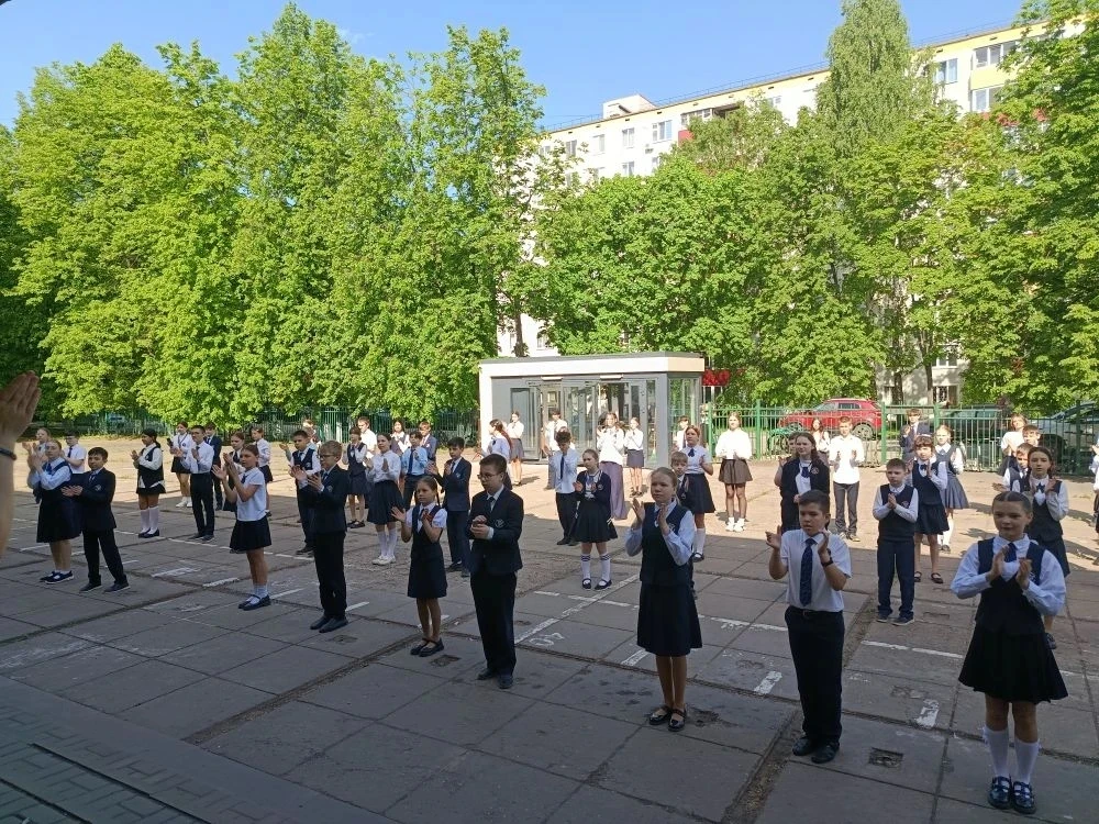 Сегодня, 19 мая 2026 года, мы отмечаем День детских общественных объединений – праздник...