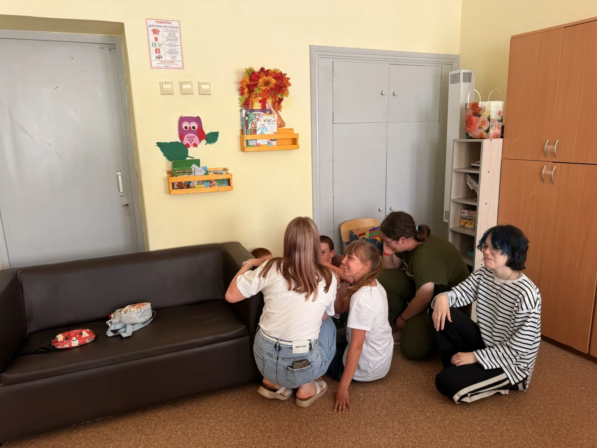 #БезопасностьДетей #БезопасноеЛето #КШ7 #ГодЕдинстваНародовРоссии_2026