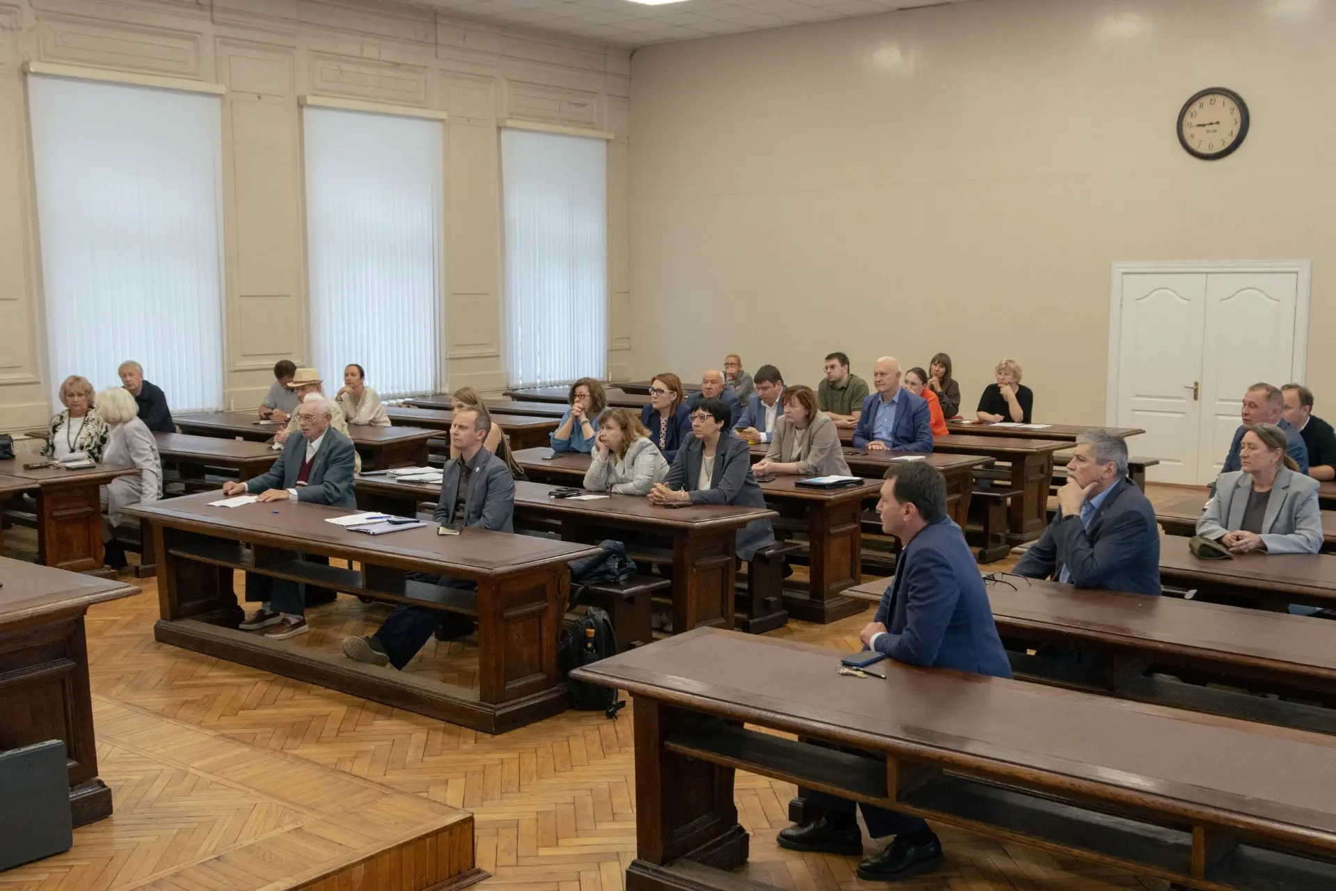 💼 Начата процедура выборов ректора СПбГЛТУ