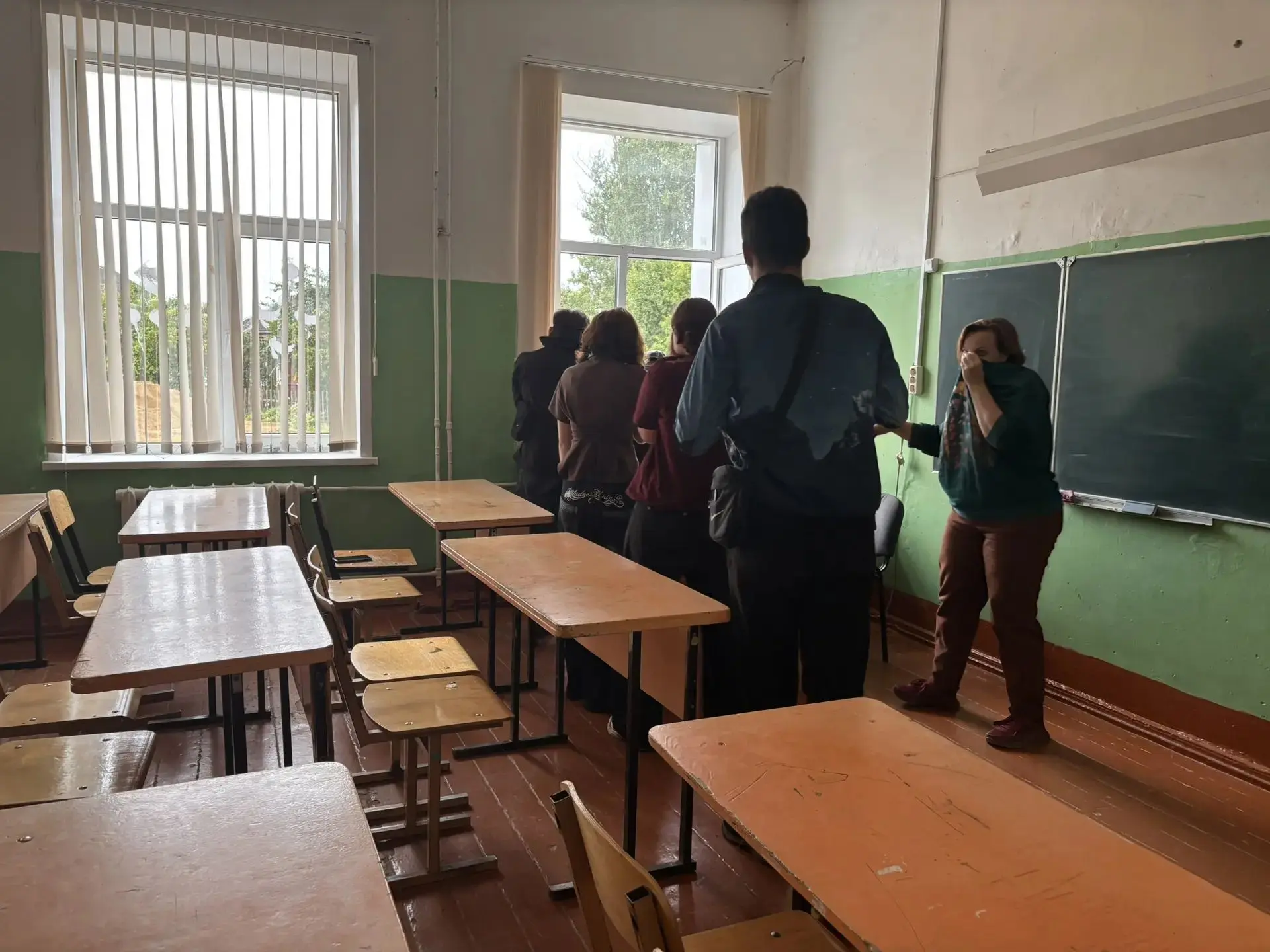 Безопасность превыше всего: в нашей школе прошли Всероссийские учения! 🛡️✨