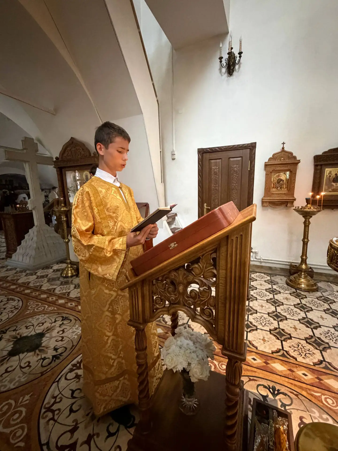 📘 Наши юные чтецы