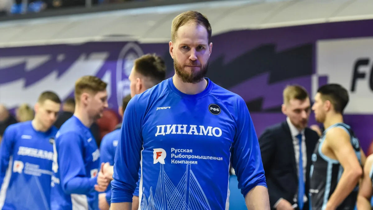 🏆⛹️‍♂️ «Выход в плей-офф в дебютном сезоне будет для нас хорошим результатом». Интервь...