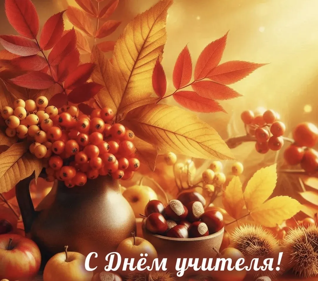 🌟Торжественный вечер в честь Дня учителя: город чествует педагогов