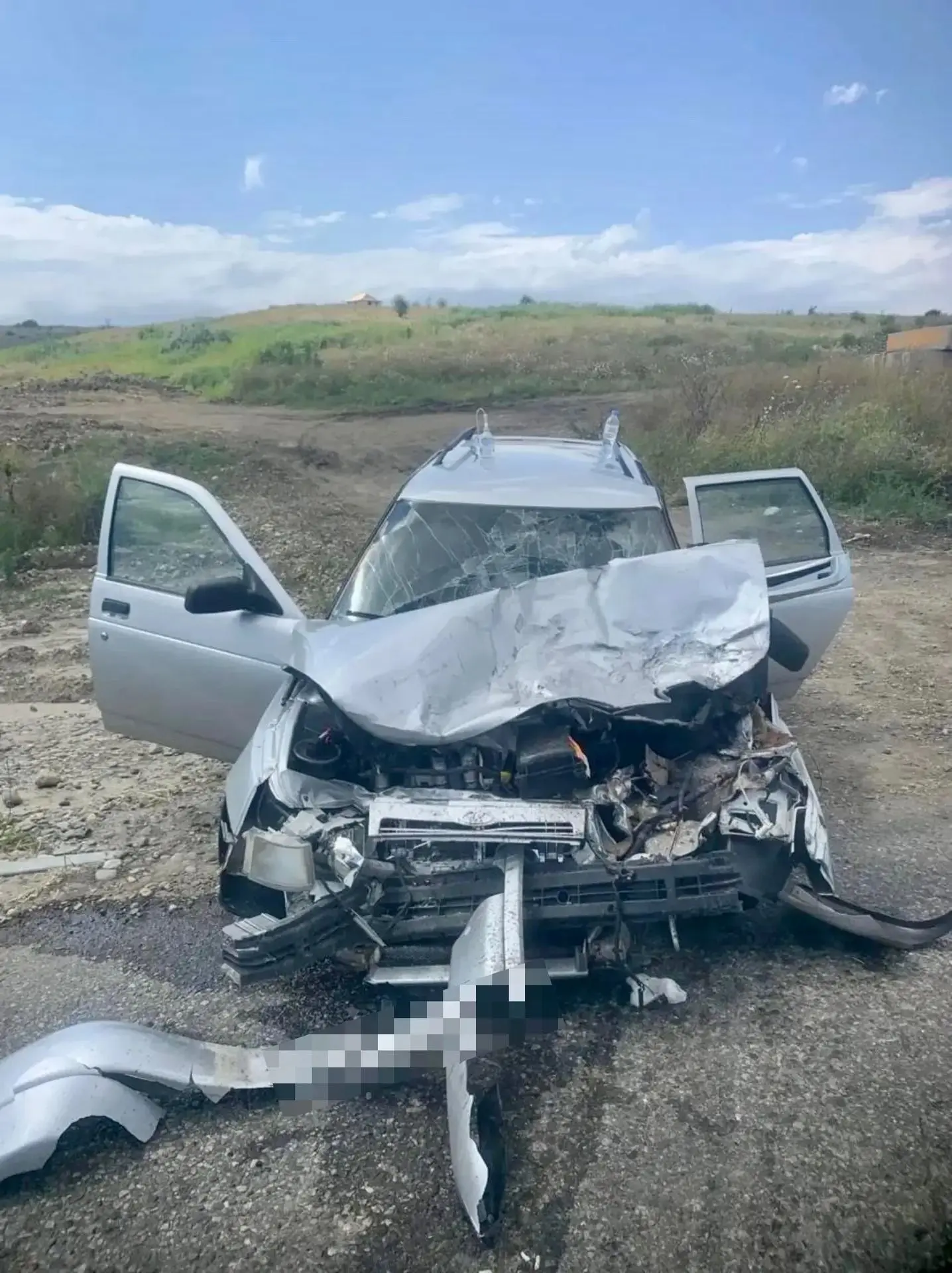 Водитель легковушки пострадал в ДТП с грузовиком под Ставрополем

По предварительным данным, 29 июля