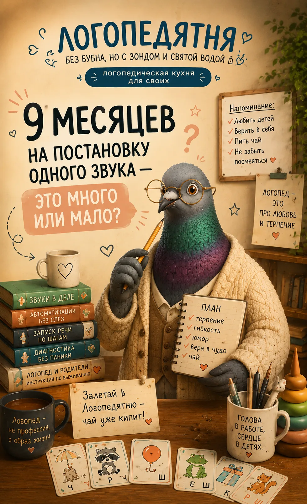 Ко мне обратилась семья: мама с сыном, мальчику 6 лет.