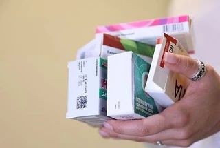 💊💊В Петербурге почти исчез «Атаракс» — рецептурный гидроксизин от тревоги и зуда. В к...