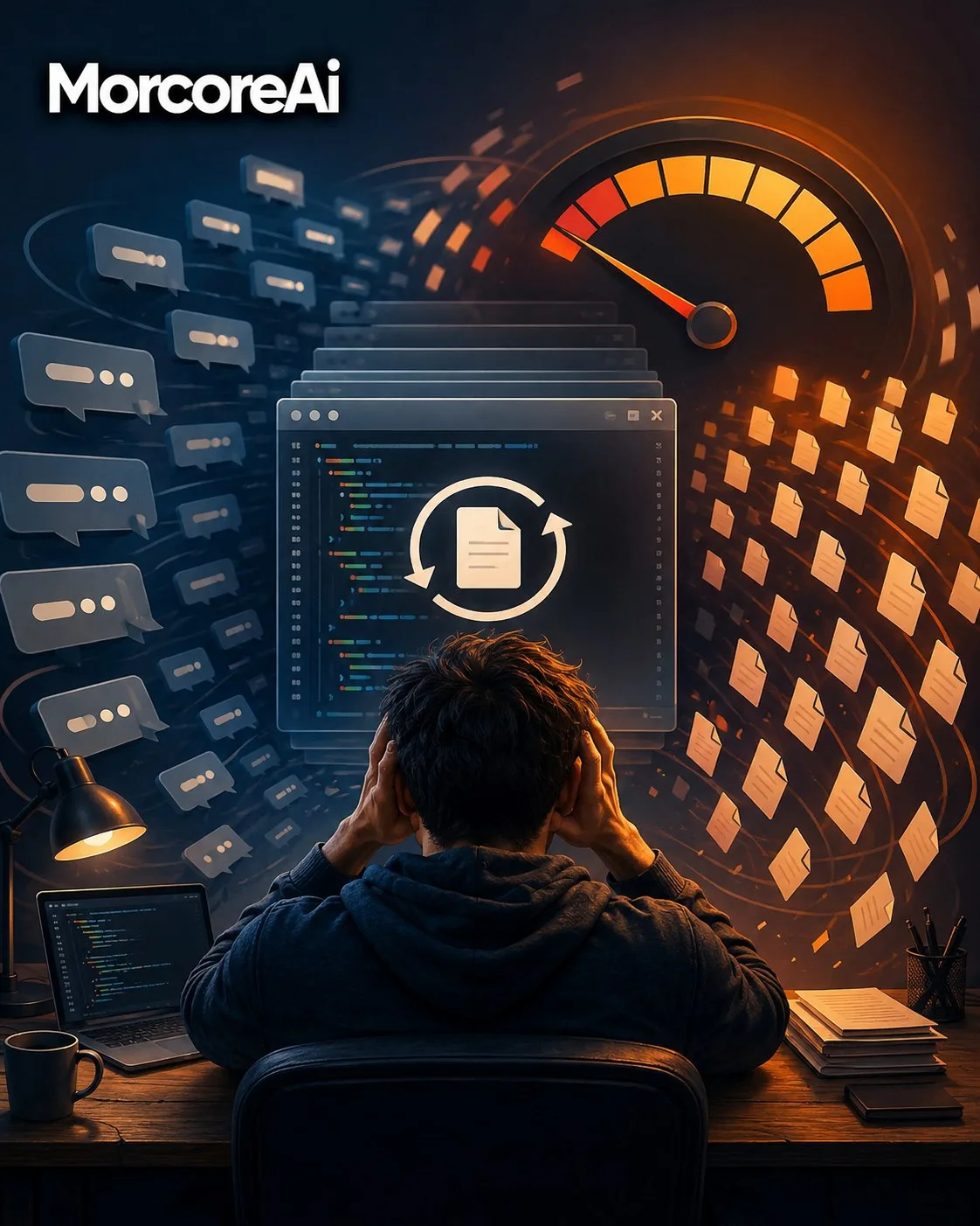 Как Claude Code тратит токены на историю чата
