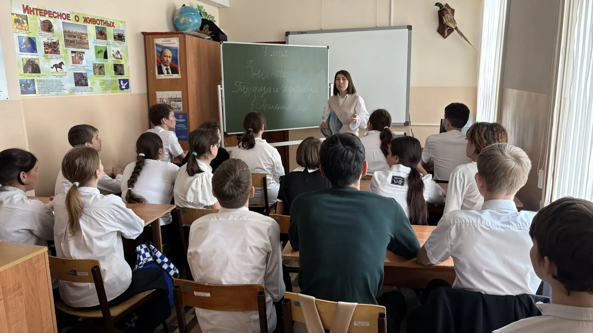 💫 «Теперь, когда мы научились летать по воздуху, как птицы, плавать под водой, как рыб...