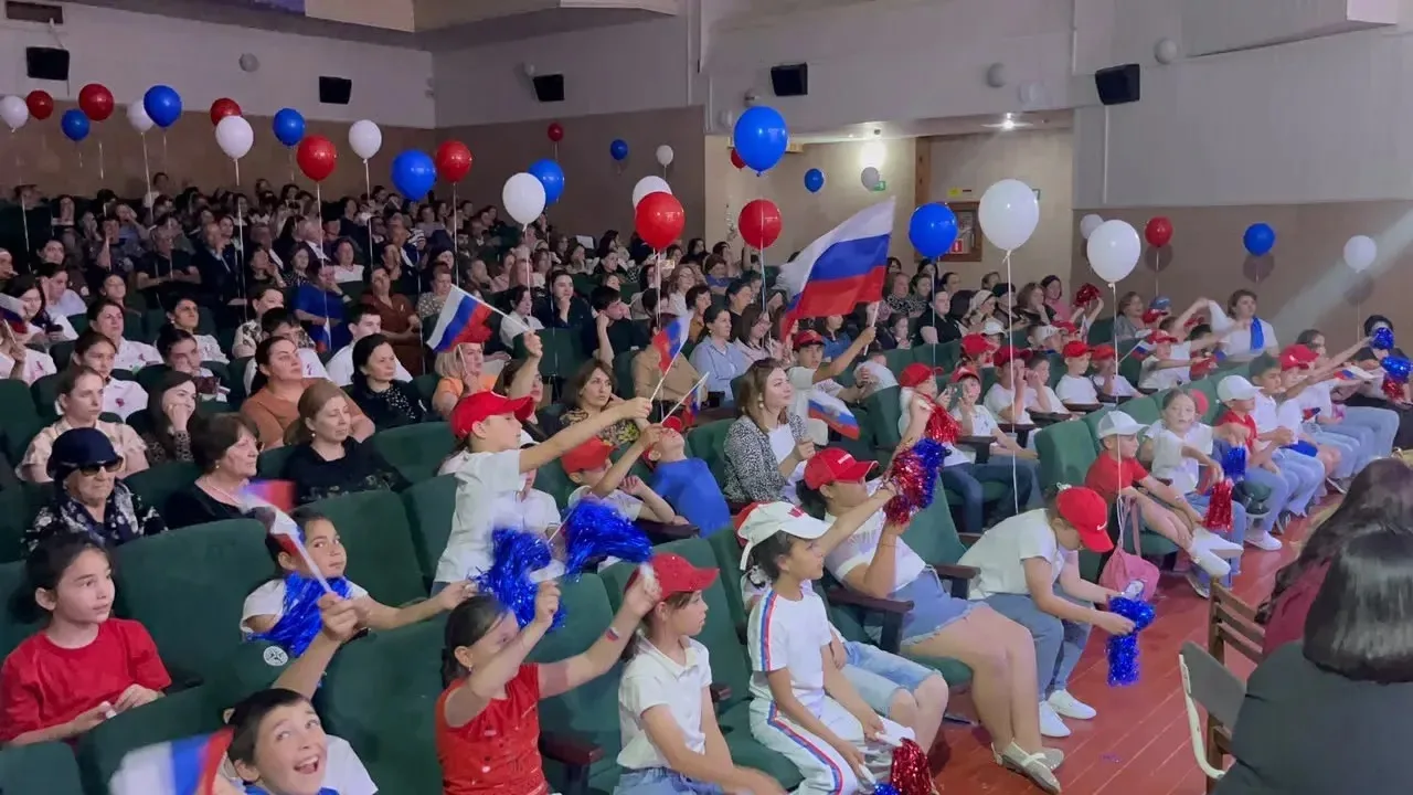 Сегодня Кабардино-Балкария отметила один из самых главных праздников нашего Отечества - День России.
