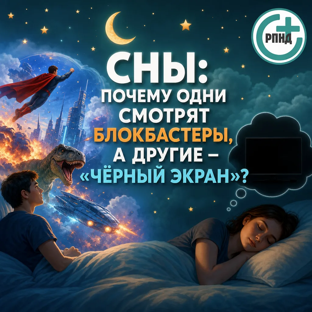 💤🎬 Замечали такое: ваш друг каждое утро рассказывает захватывающие истории про полёты...