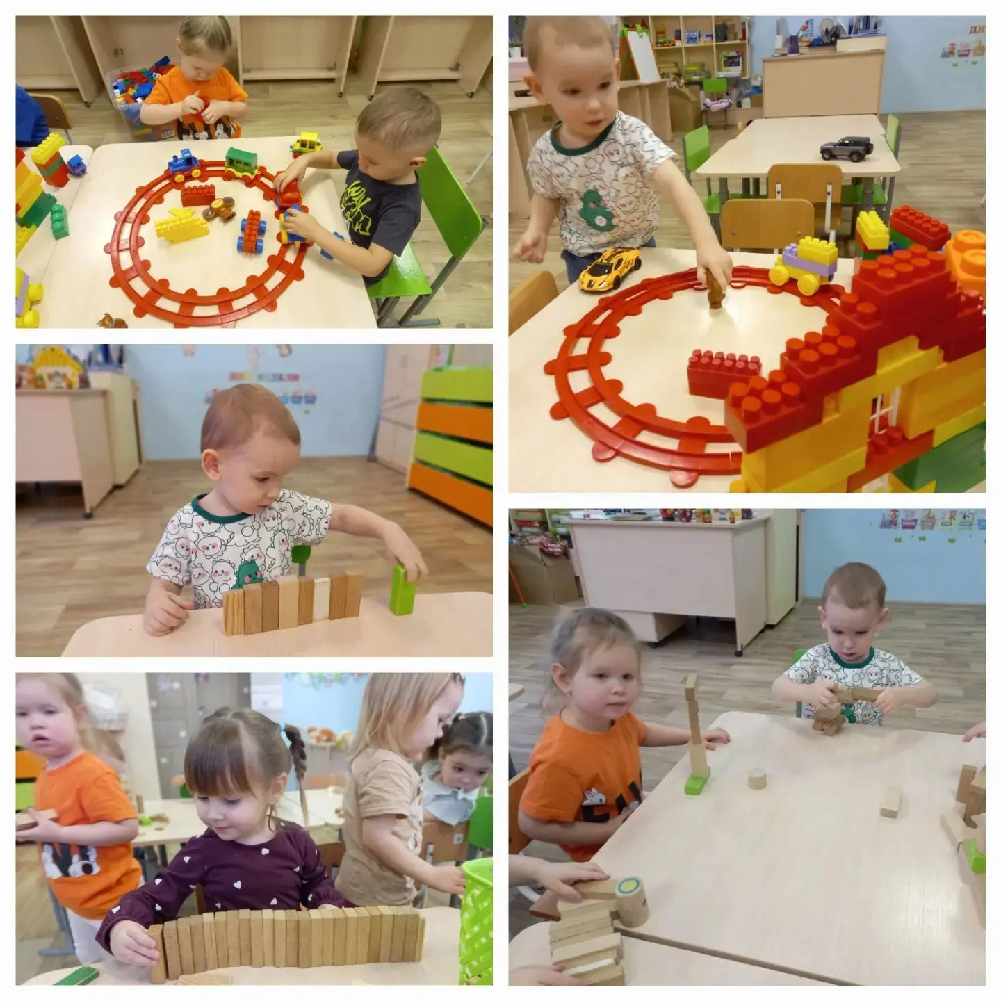 Международный день LEGO в нашем садике 🧿🎉