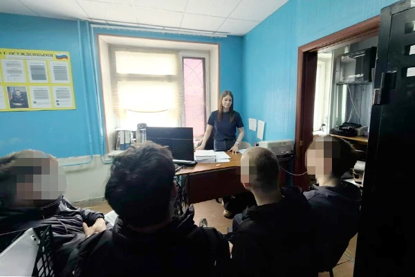 В Тындинском межмуниципальном филиале Уголовно-исполнительной инспекции УФСИН России по Амурской обл