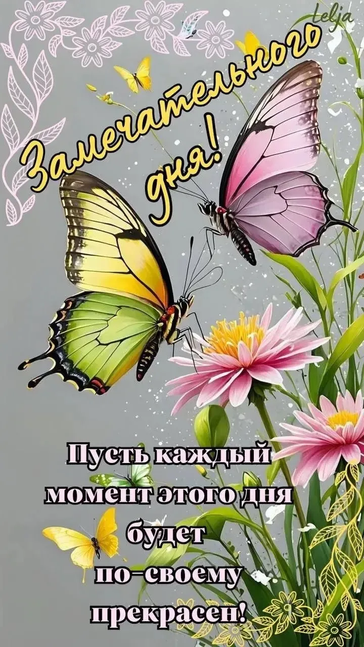 #Пожелания