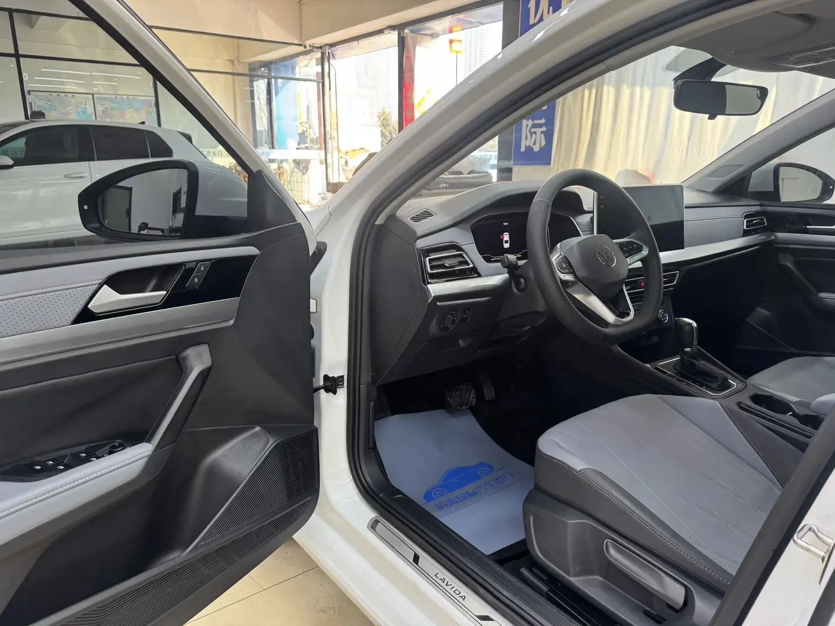 🔥🔥🔥 Приобрели в Китае для Артёма из Екатеринбурга   VW LAVIDA 2022 год 47 000 км 1.5 бензин - 115 ЛС