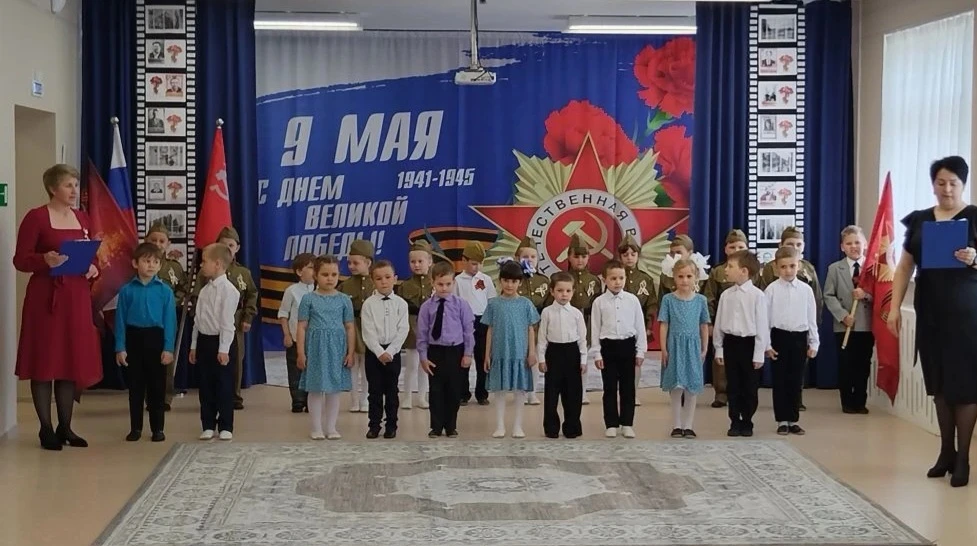 🇷🇺 Никто не забыт, ничто не забыто

В старших группах нашего детского сада прошло торжественное ме