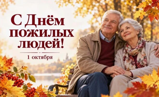 Уважаемые представители старшего поколения, дорогие ветераны!