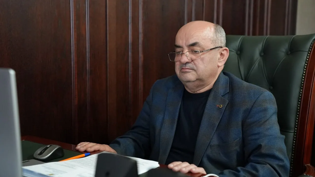 Администрация Хасавюрта приняла участие в заседании Межведомственного оперативного штаба по ликвидац