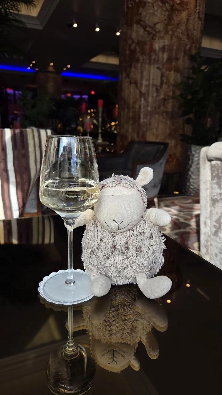А в Hotel Continental классное летнее меню, и мы с Овцой Борисом сейчас об этом расскажем, потому чт