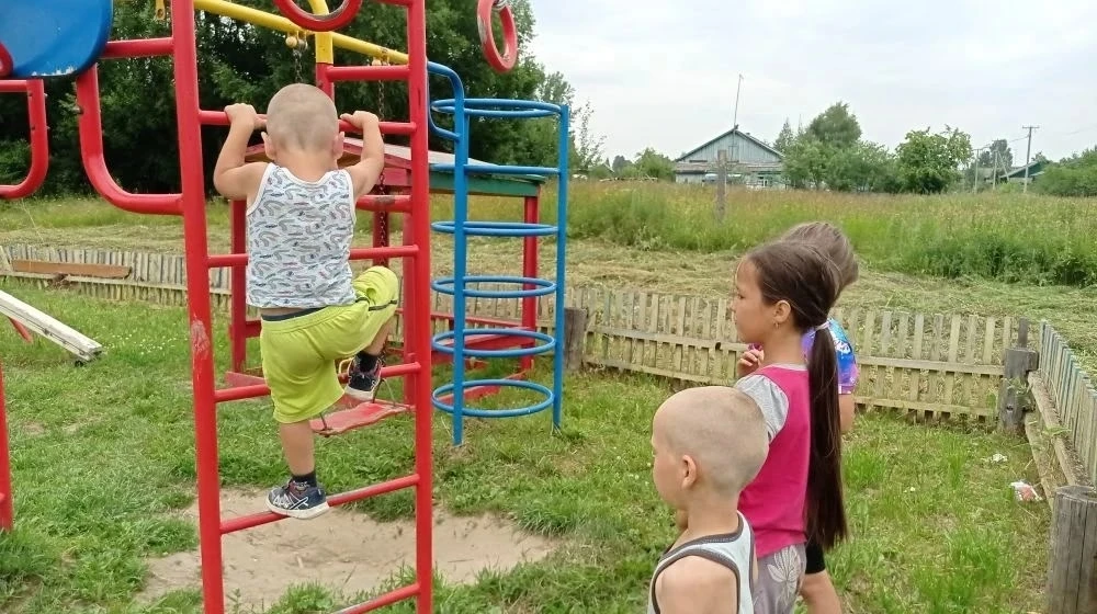 Спорт для детей часто бывает просто увлечением, а иногда превращается в дело всей жизни...