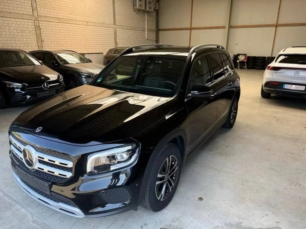 Mercedes Benz GLB - 4Matic, доступен к заказу!