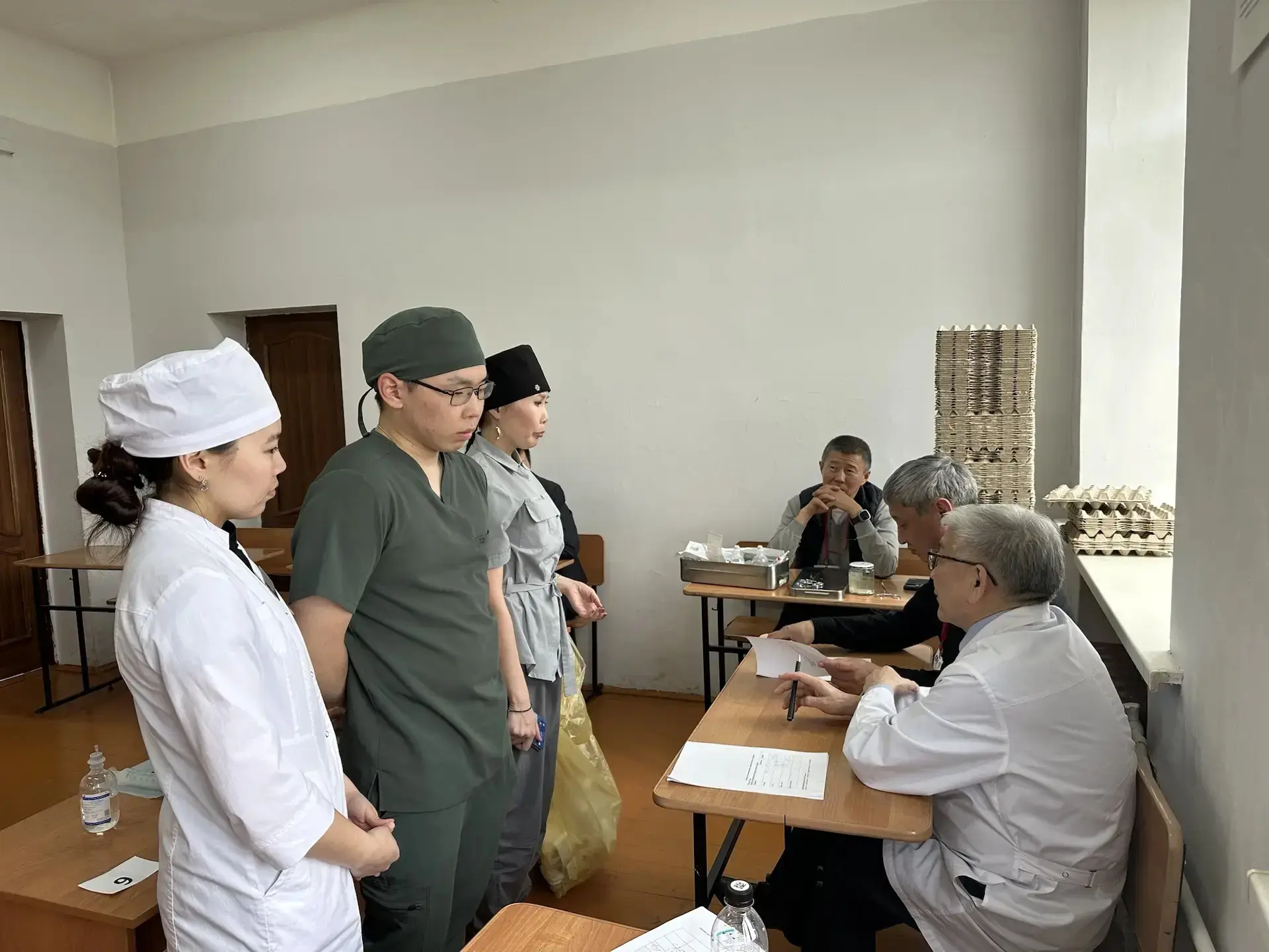 ⚕«Алтан скальпель» в Улан-Удэ: битва хирургов за звание лучших