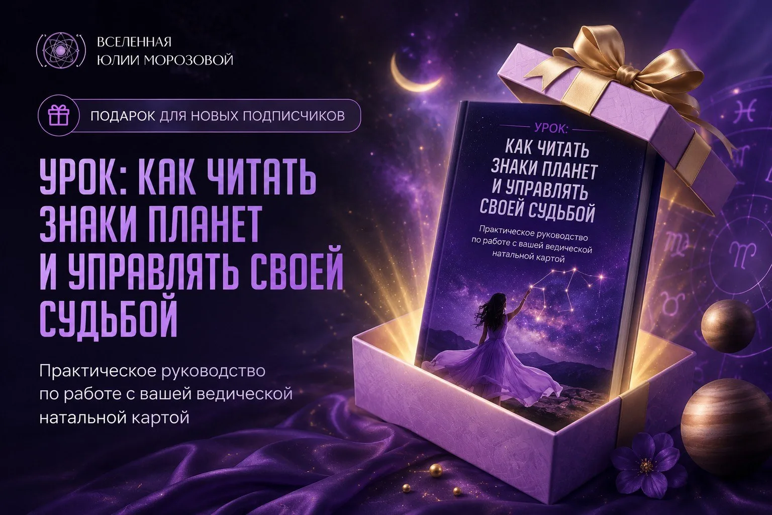 🎁 А вот и обещанный подарок