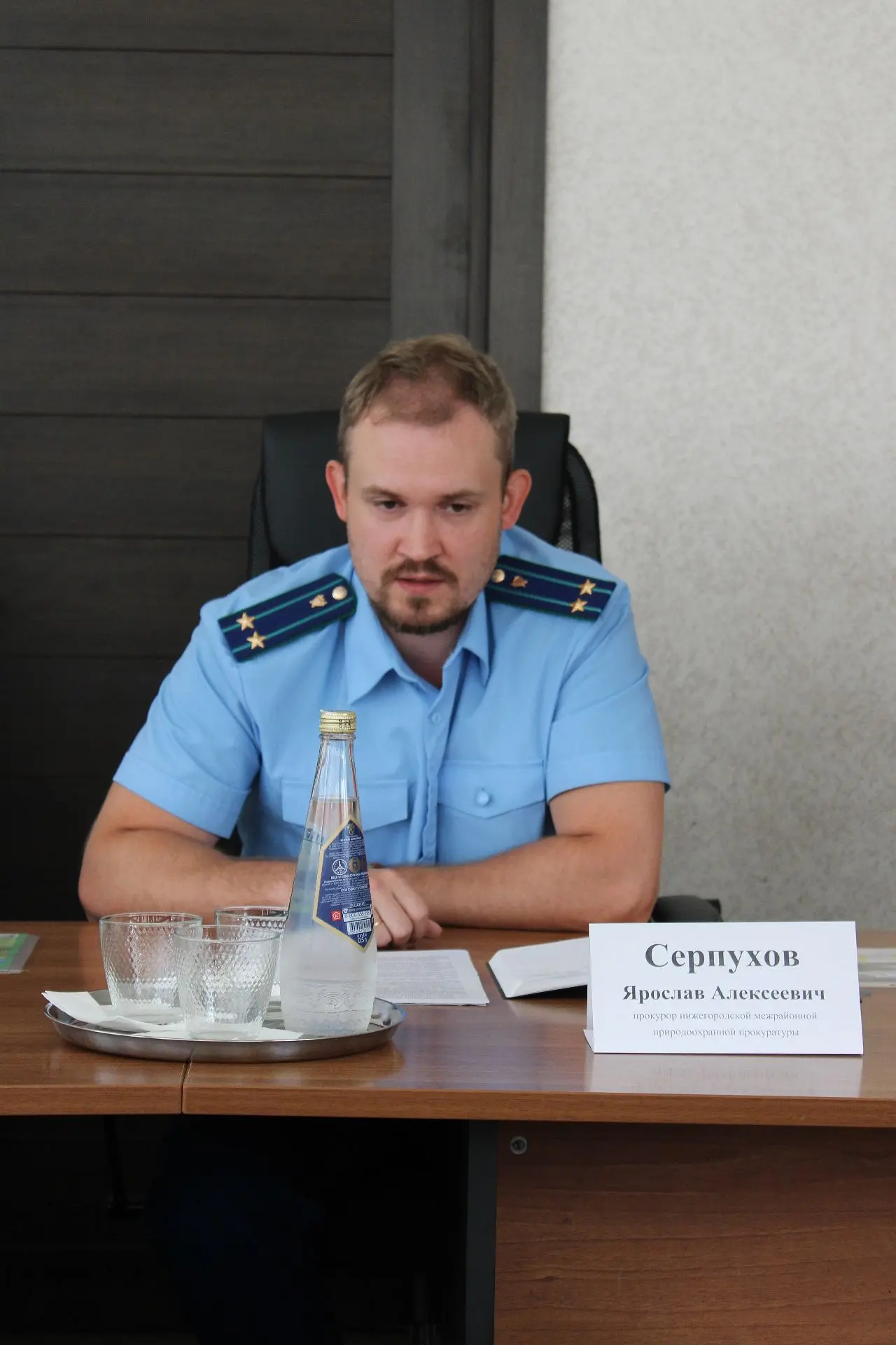 ВЫВОЗ МУСОРА - НА КОНТРОЛЕ ПРОКУРОРА