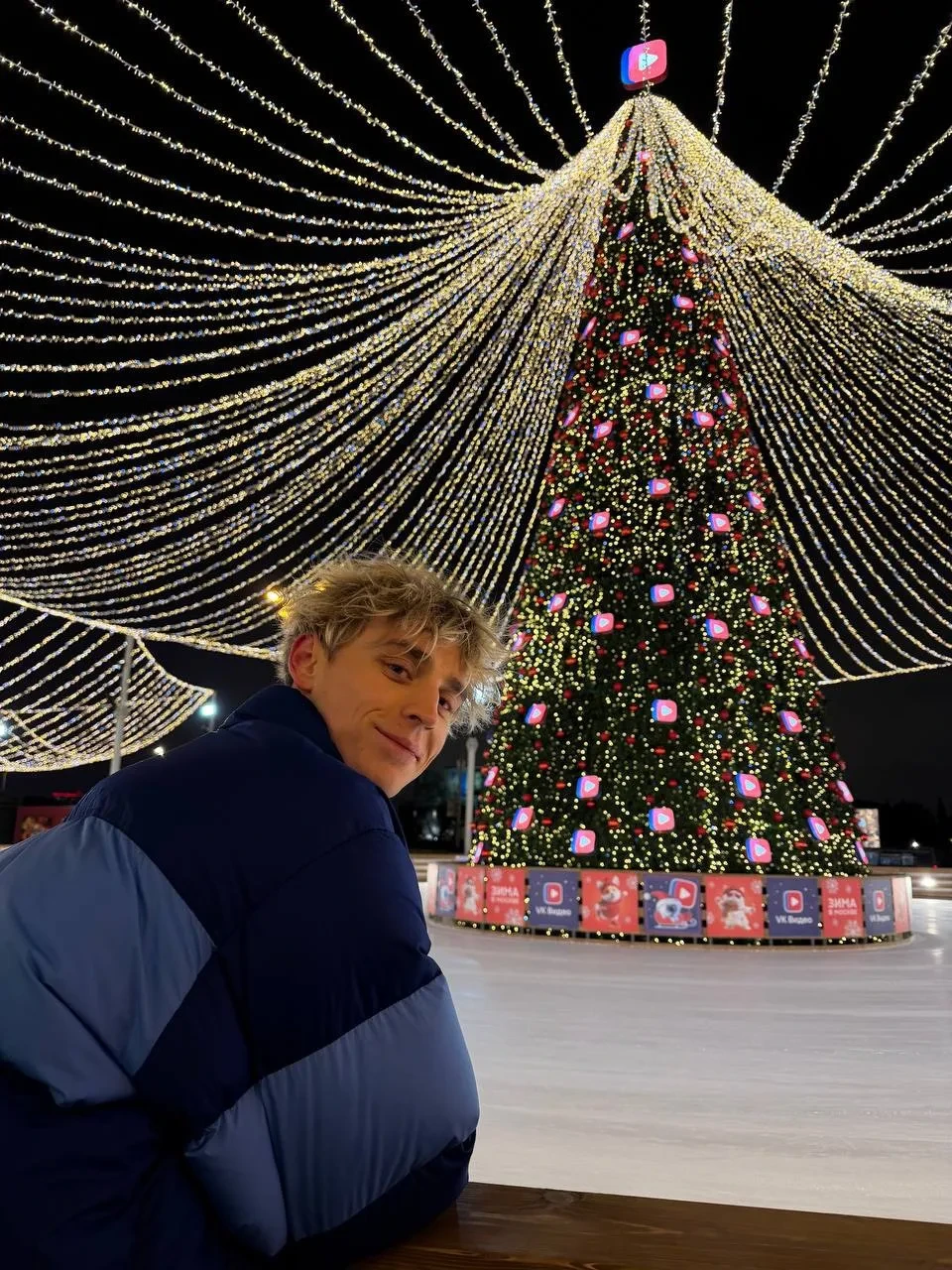 Ребят, как вам такой зимний вайб? ❄️