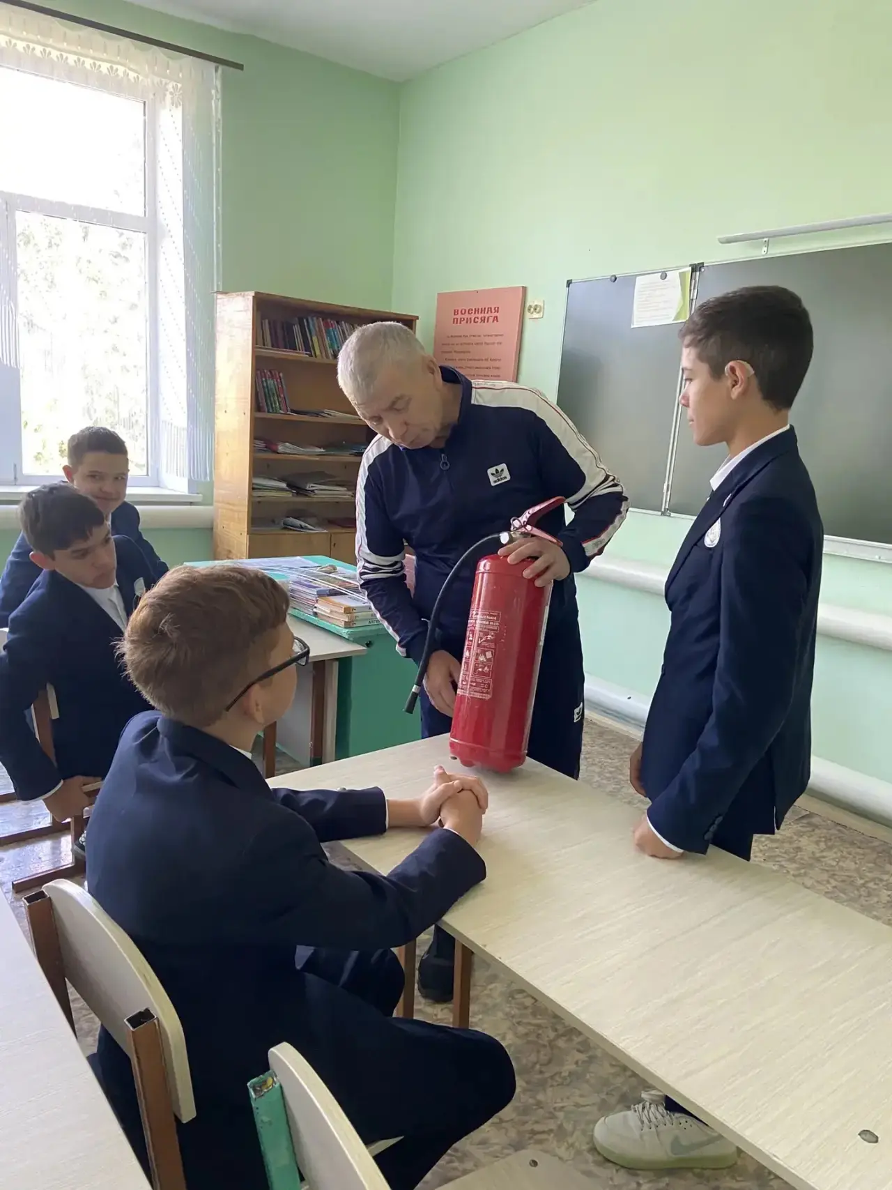 Всероссийский открый урок по предмету