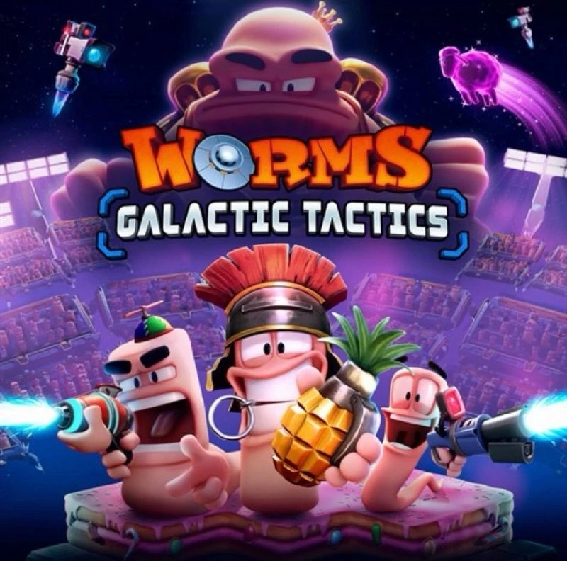 На Gamescom Opening Night Live, похоже, анонсируют новую Worms