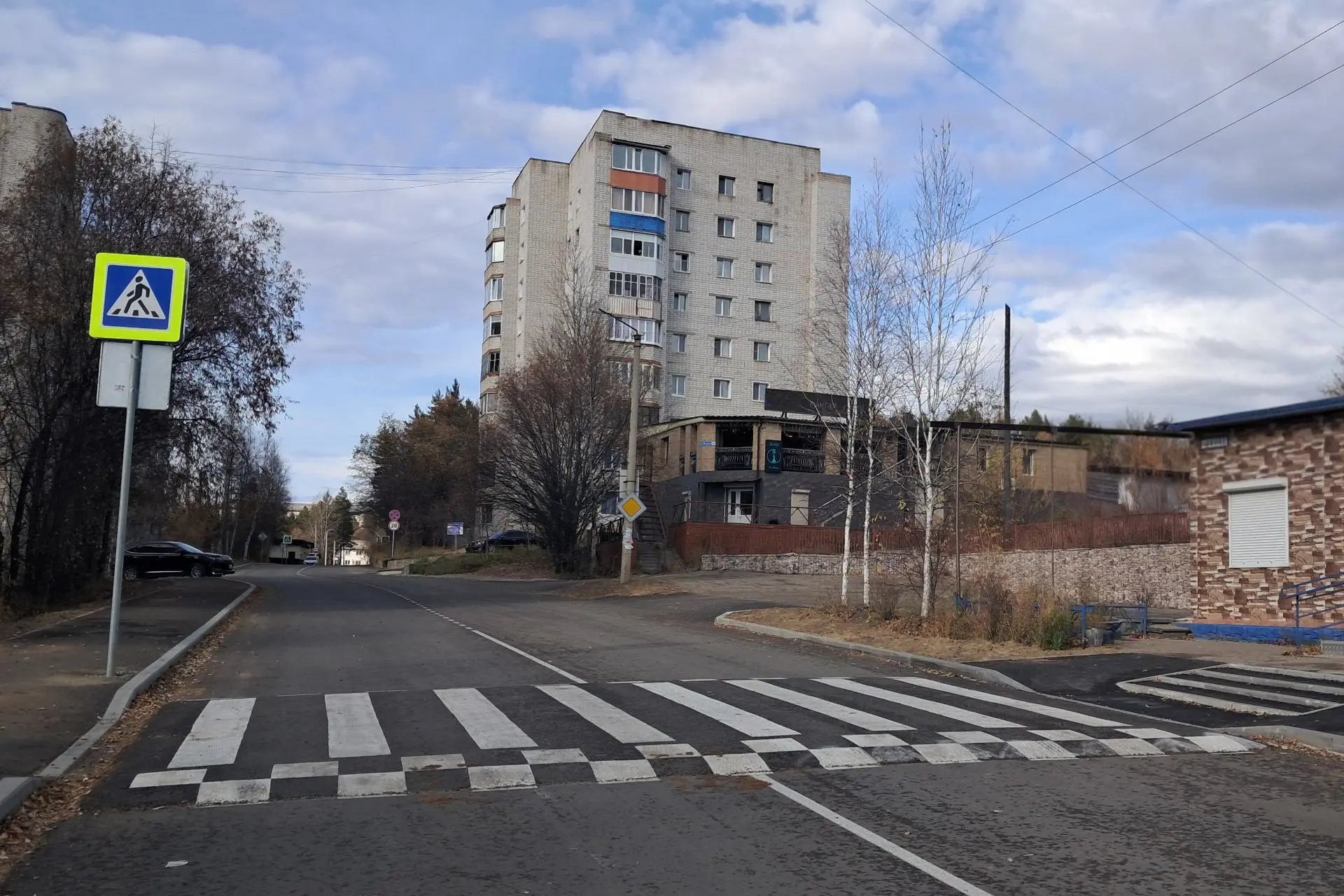 В столице БАМа отремонтировали ещё четыре улицы