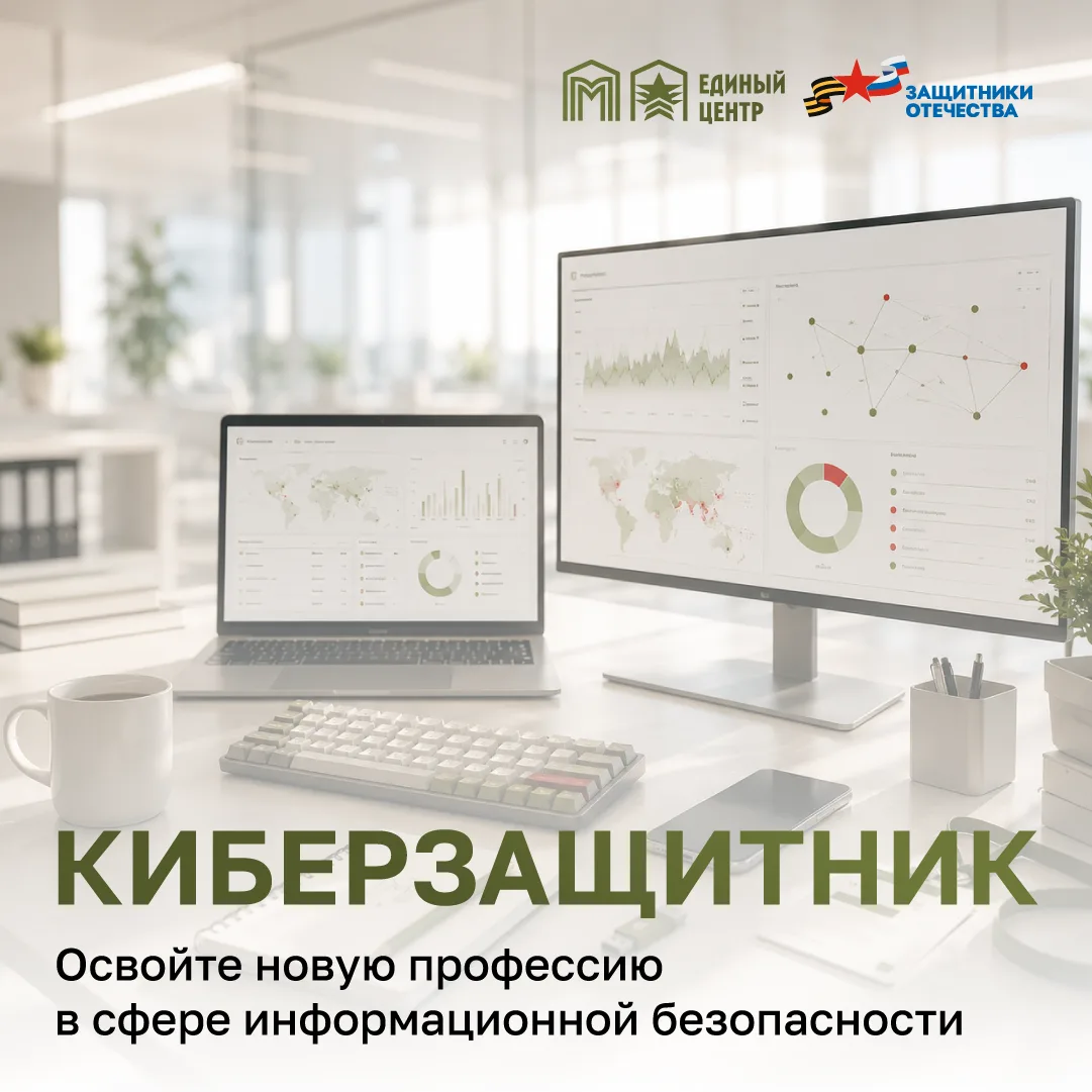 Пост для тех, кто хочет:
• освоить востребованную профессию;
• получить новую квалификацию;
• начать