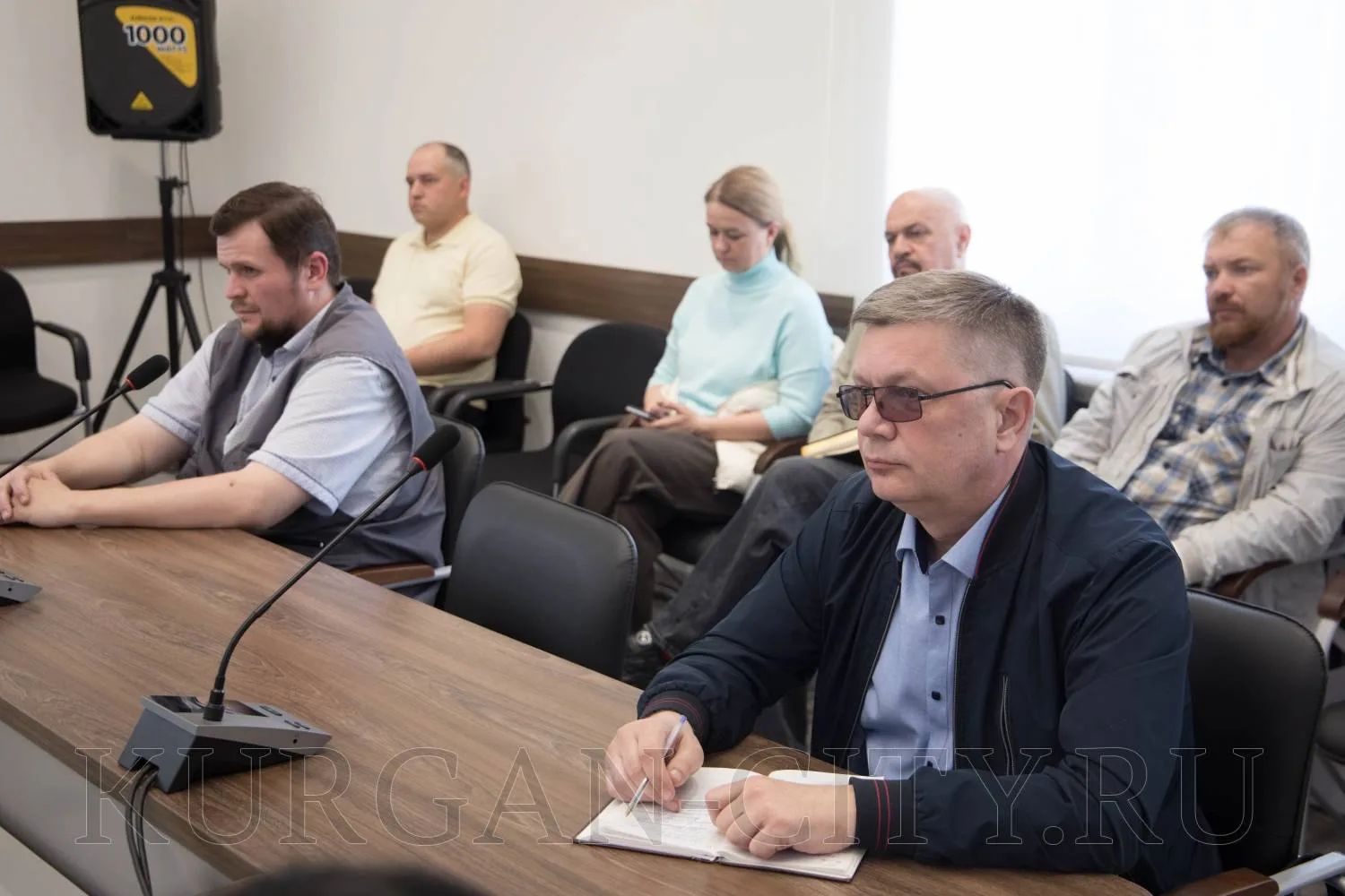 В администрации города прошло очередное заседание оперативного штаба по контролю за подготовкой объе
