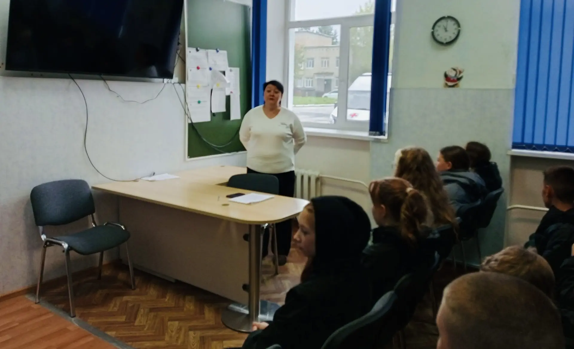 Про безопасность🚑