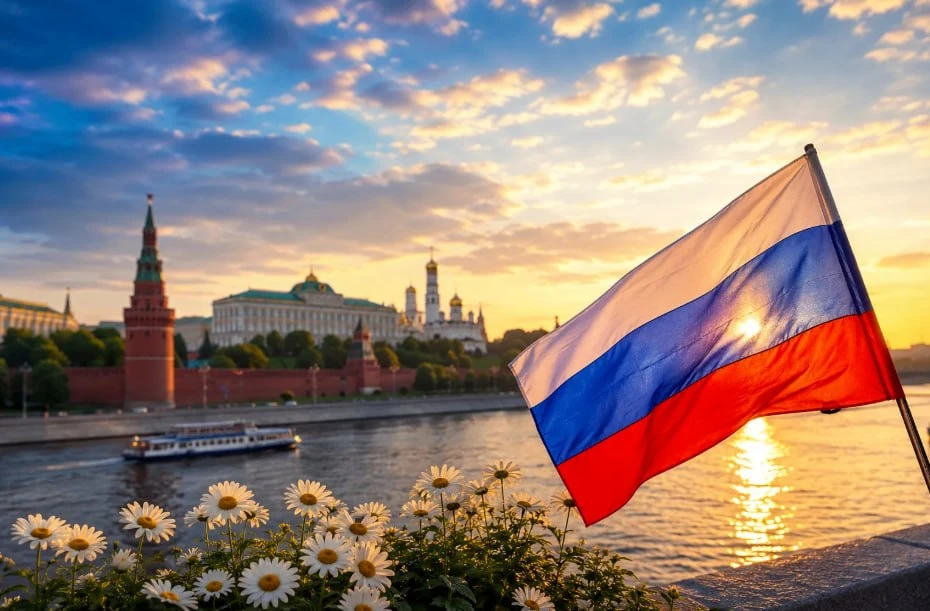 12 июня в 17:00 праздник ко Дню России!