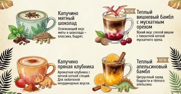 Сегодня Международный день кофе! 🤎