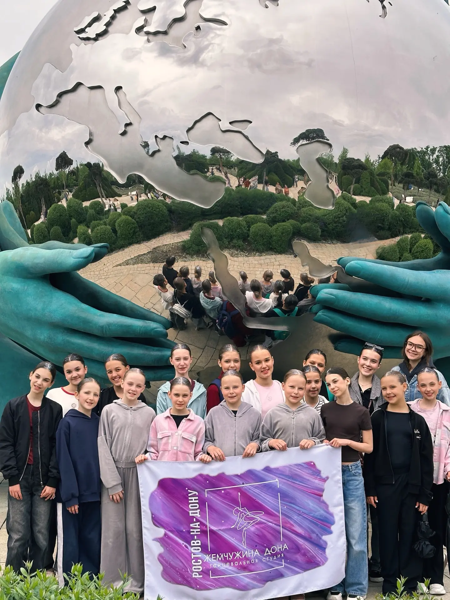 ЛАУРЕАТЫ ПЕРВОЙ СТЕПЕНИ🌟  В минувшие выходные, 16 и 17 мая, старший состав студии «Жемчужина Дона» п
