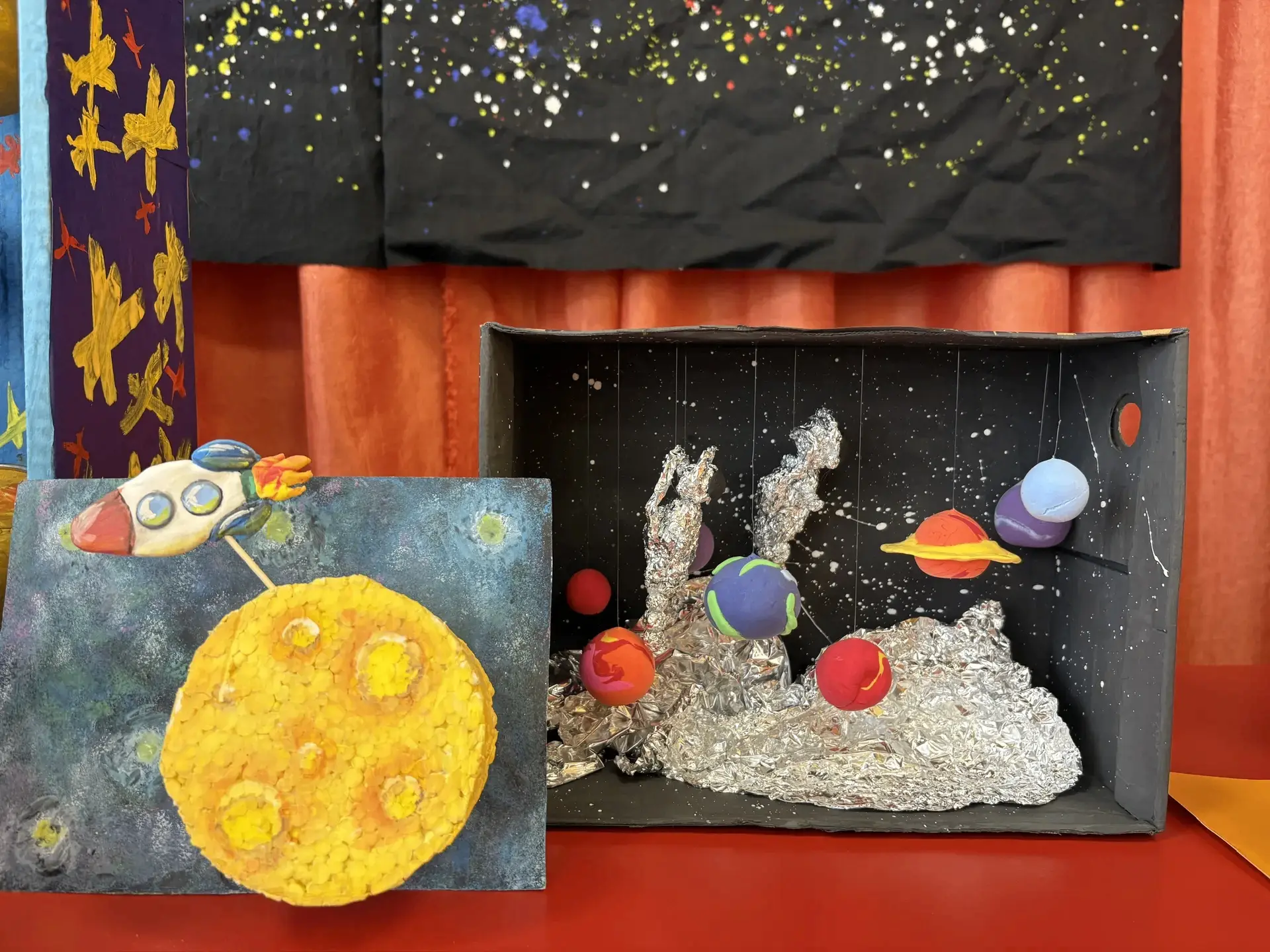 👩‍🚀🔭 У нас в саду настоящий космический праздник!                                   ...