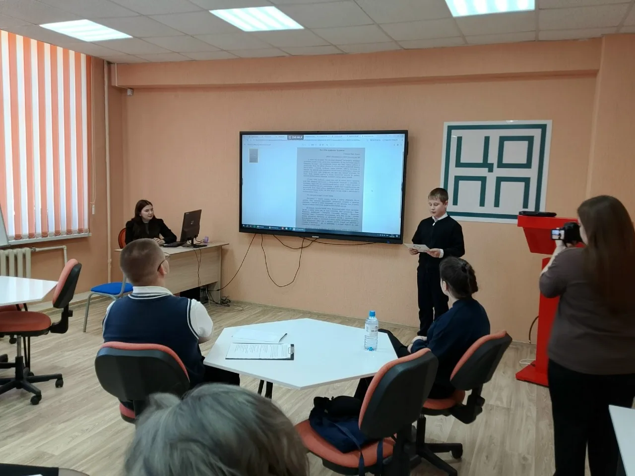 🏆 Наши ученики — победители регионального конкурса «Мир профессий»!